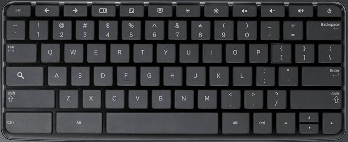 Google XE500C21 Keyboard Keys Replacement