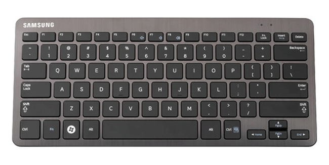 Samsung Wireless Bluetooth Clavier Keyboard Keys Replacement