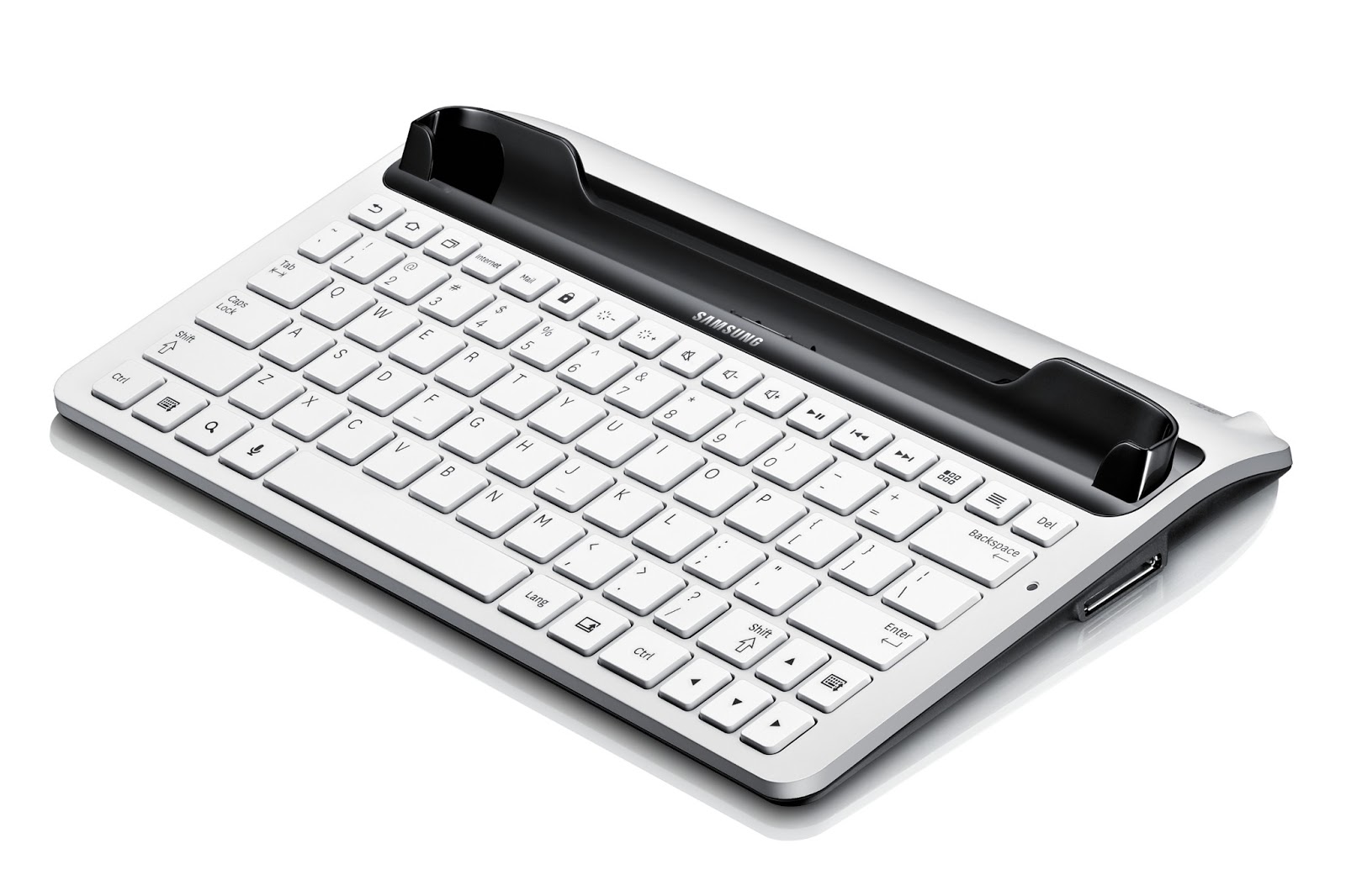 Samsung Galaxy Tab Dock Keyboard Key Replacement