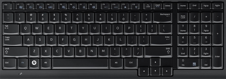 Samsung NP700G7A Laptop Keyboard Keys Replacement