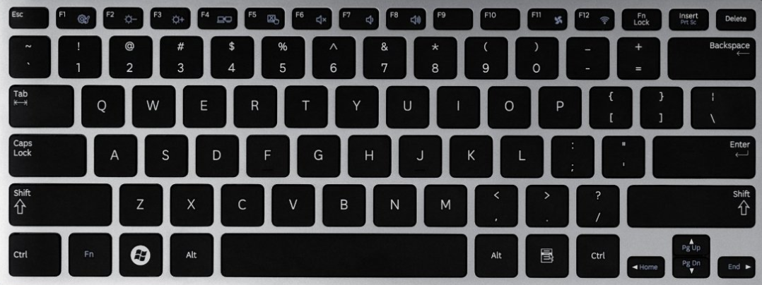 Samsung 530U4?B Laptop Keyboard Keys Replacement