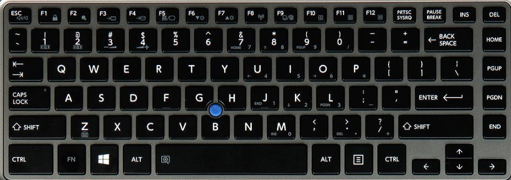 как сделать скриншот тошиба